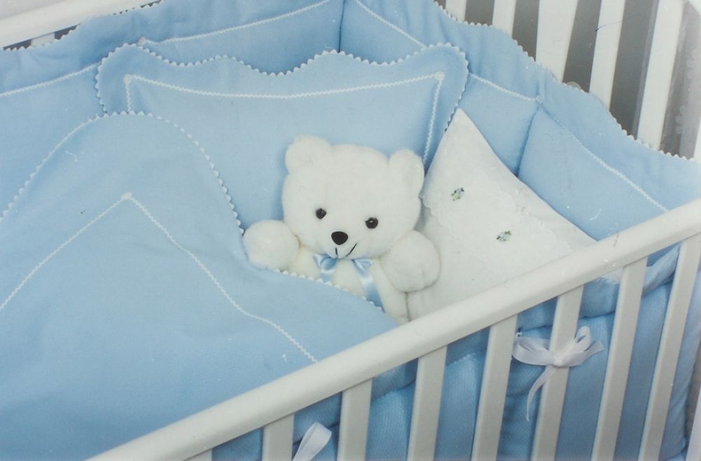 Kids Made In America: Lullaby Baby Linens, Exclusive Baby Linens