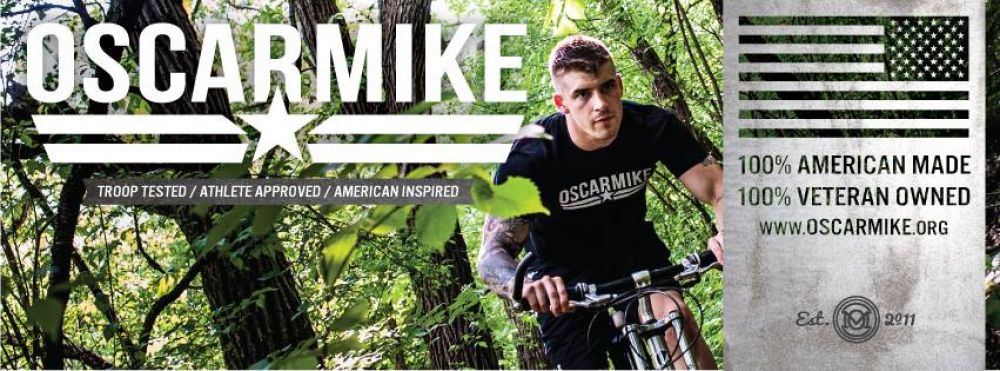 Apparel Made In America: Oscar Mike, American-Made Apparel with a Mission