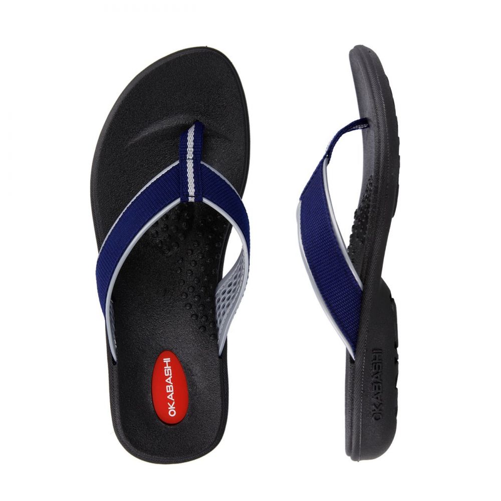 Apparel Made In America: Okabashi , 100% recyclable, joyfully comfortable, eco-friendly sandals and flip flops