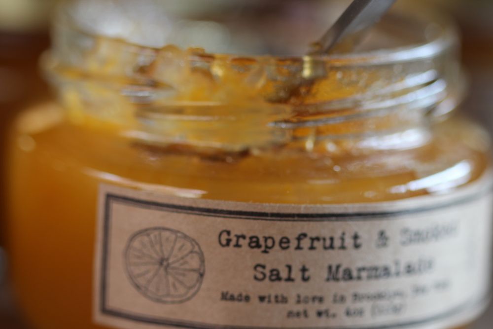 Food Made In America: Anarchy in a Jar, Marmalade