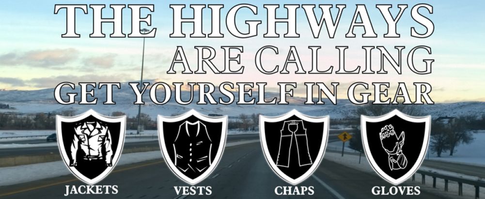 Gear, Apparel Made In America: Highway Leather, Motorcycle Gear, Biker Jackets, Motorcycle Vests
