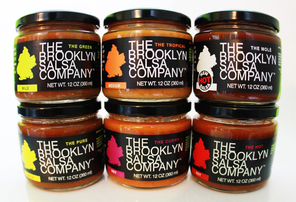 Food Made In America: Brooklyn Salsa Company, Gourmet Organic Salsa
