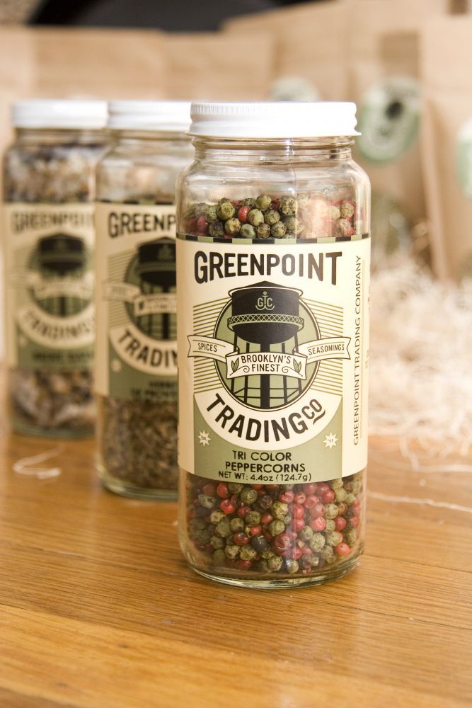 Food, Kitchen Made In America: Greenpoint Trading Co., Spices, Seasonings & Blends