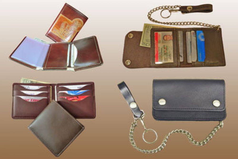 Accessories Made In America: North Star Leather, Quality Leather Products Made in USA