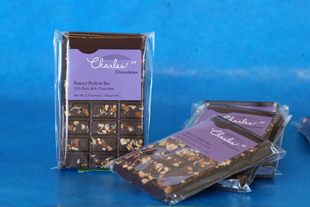 Food Made In America: Charles Chocolates, West Coast Chocolate Confections