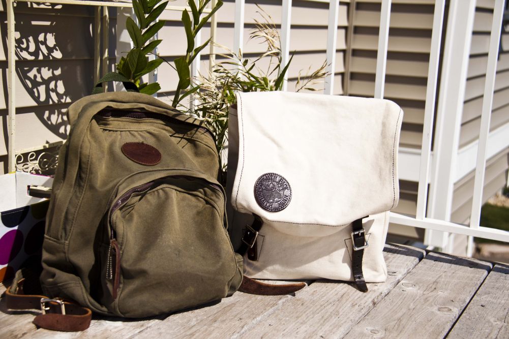 Accessories Made In America: Duluth Pack , Sport bags