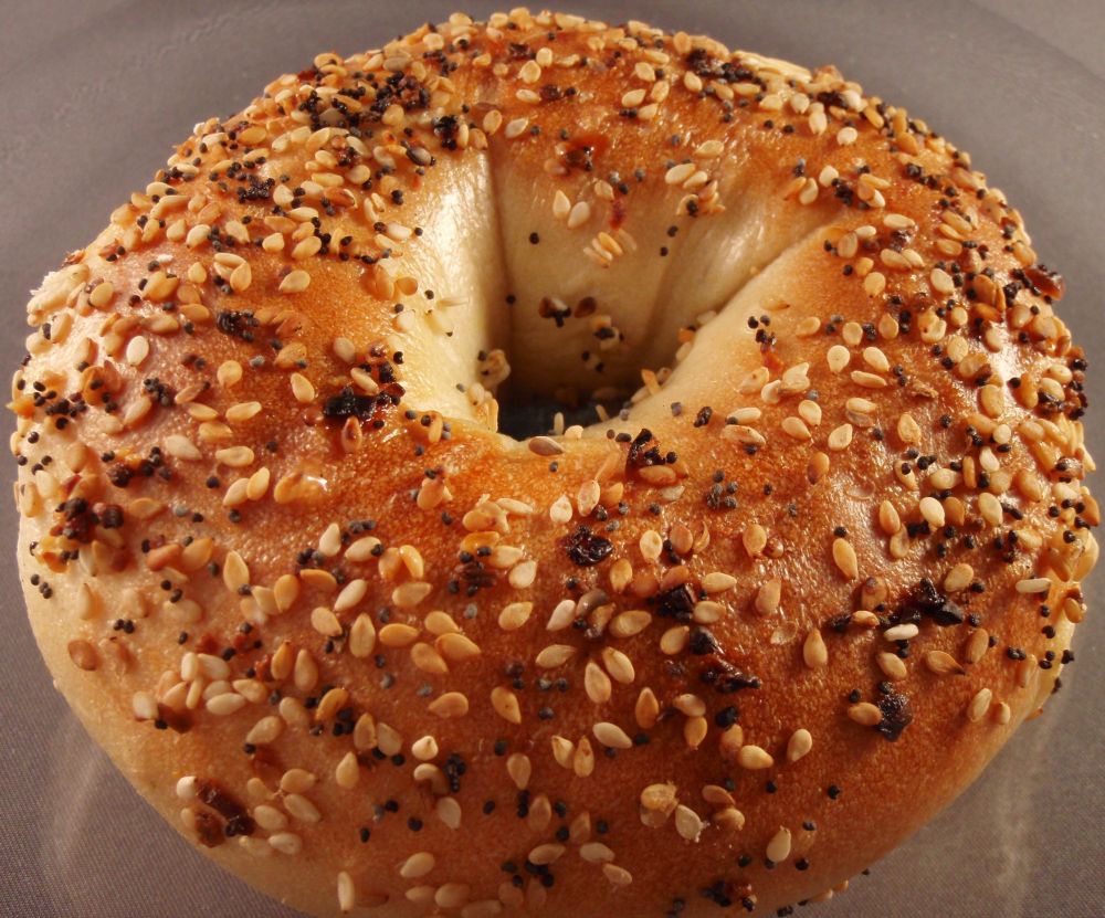 Food Made In America: Davidovich Bakery, Artisan Bagels and Baked Goods