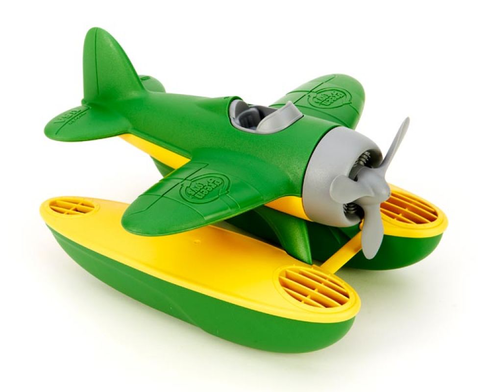Kids Made In America: Green Toys, 100% Environmentally-Friendly Toys