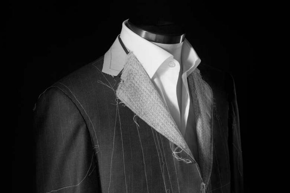 Apparel Made In America: Hickey Freeman, Hand taylored suits
