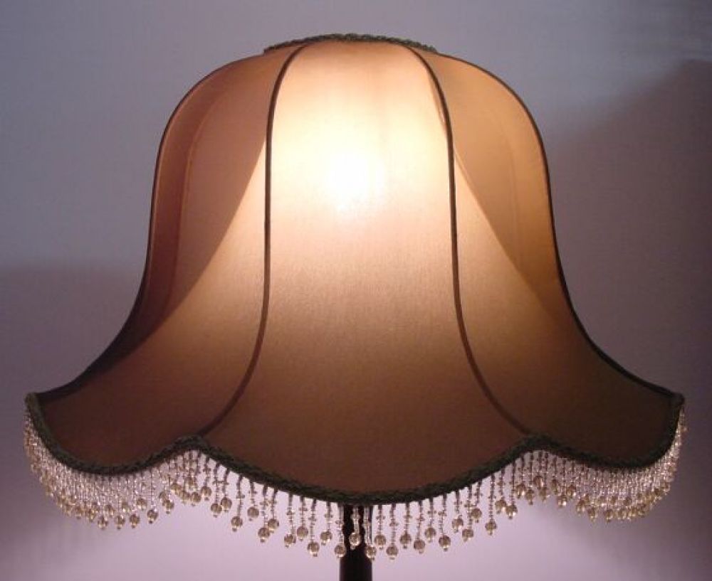 Home Made In America: Judi's Lampshades, Lampshades