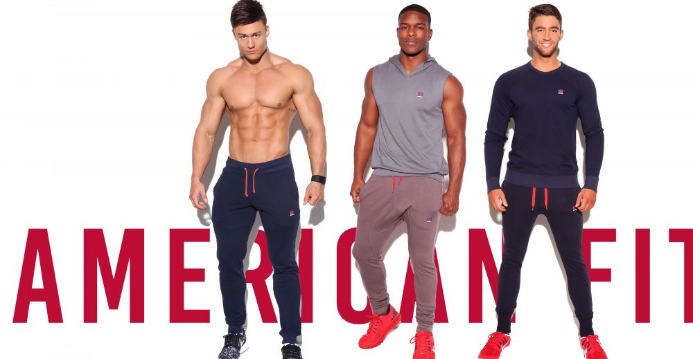Apparel Made In America: American Fitness Wear, American Fitness Wear, Athletic & Gym Clothing
