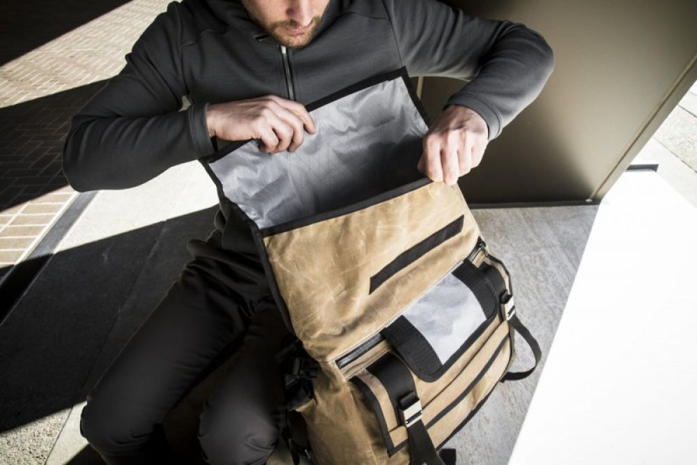 Accessories Made In America: Mission Workshop, Modular Backpacks and Messenger Bags