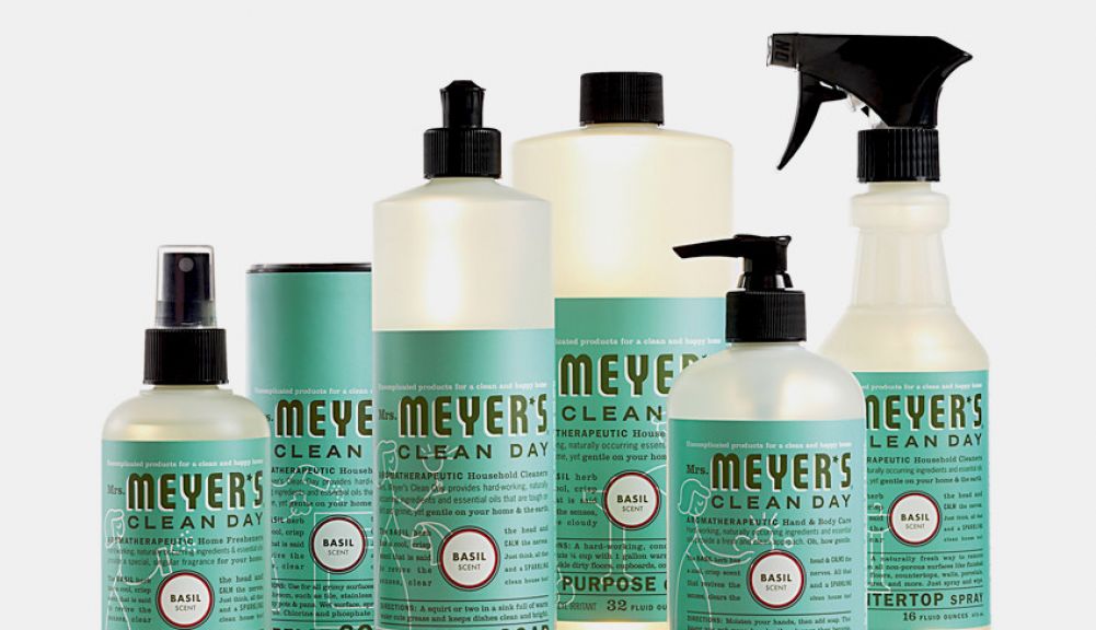 Home, Kitchen, Beauty Made In America: Mrs Meyers, Shower Soaps and Household Cleaners