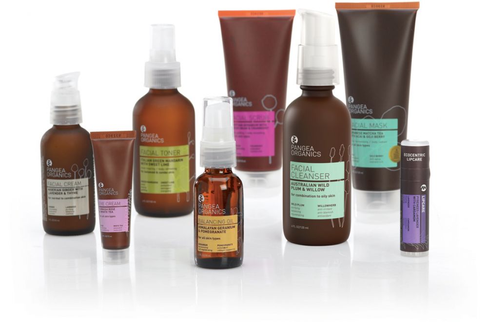 Beauty Made In America: Pangea Organics, Organic Skincare: Cleansers, Toners and Creams