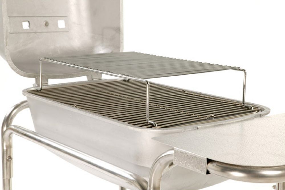 Gear, Kitchen Made In America: Portable Kitchen Grills, Aluminum Cast Grills