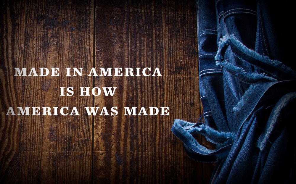 Apparel Made In America: L. C. King Manufacturing, 100 Years of Apparel Style and Character Made in America