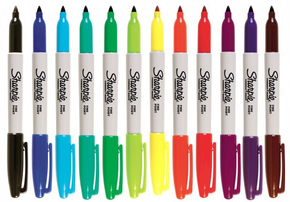 Kids, Gear Made In America: Sharpie, Pens, Markers and Pencils