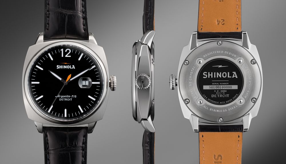 Accessories, Sports Made In America: Shinola, Watches, Leather and Bicycles