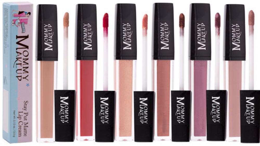 Beauty Made In America: Mommy Makeup, Beauty for Busy Women! Multi-tasking, Paraben-free, PETA Certified Cruelty-free, Made in USA!