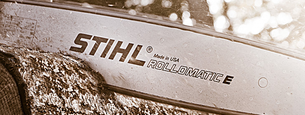 Gear Made In America: STIHL, Chain Saws, Trimmers and Blowers