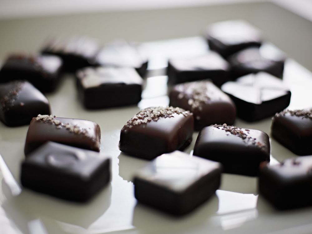 Food Made In America: Theo Chocolate, Fair-Trade, Non-GMO Chocolate