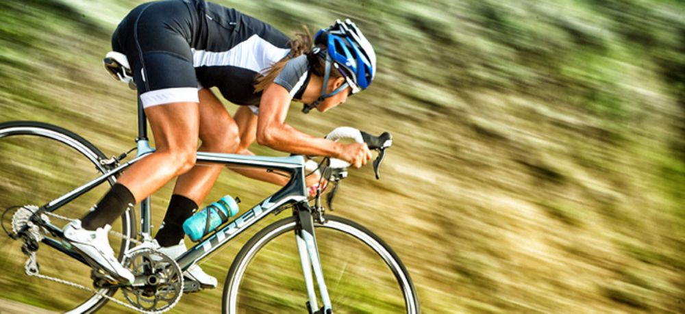 Sports Made In America: Trek Bikes, Sport Bicycle