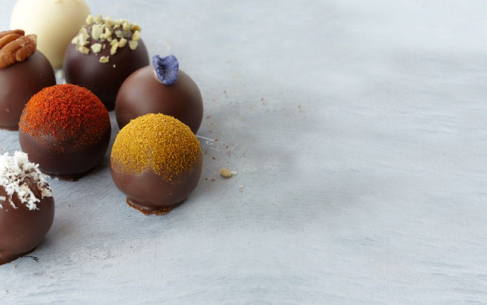 Food Made In America: Vosges Chocolate, Luxury Chocolate Truffles