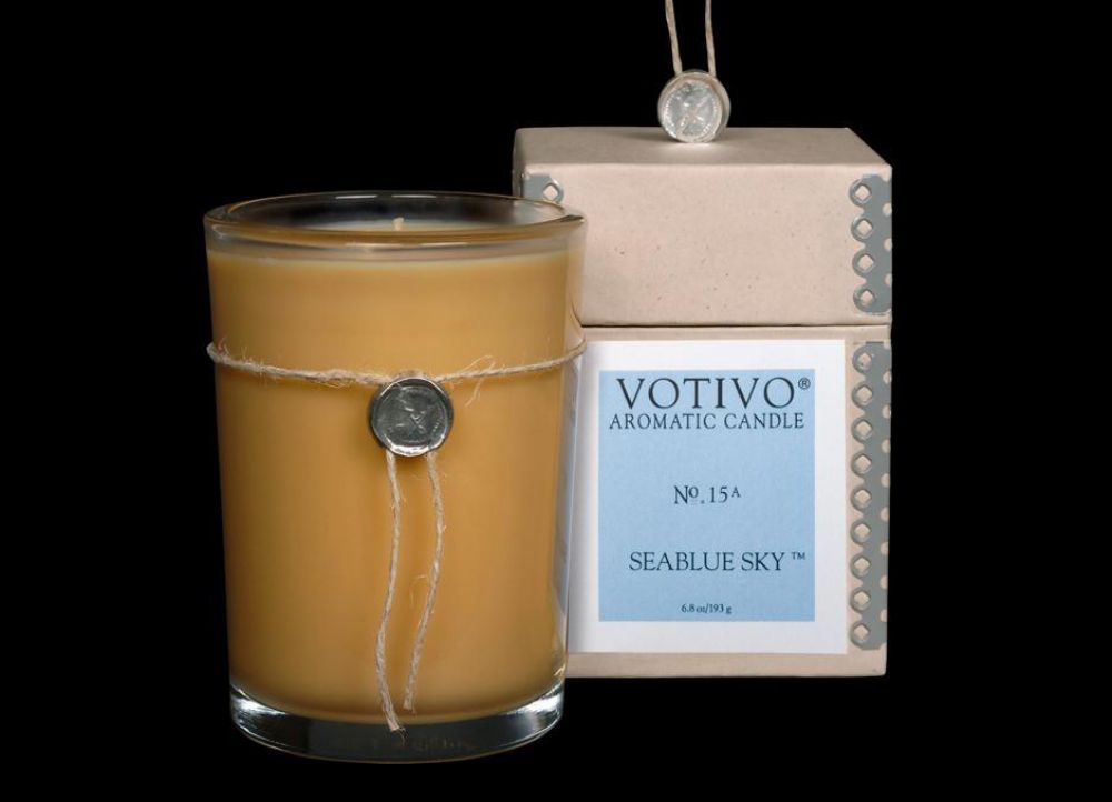 Home Made In America: VOTIVO, Candles with quality fragrances and distinctive packaging