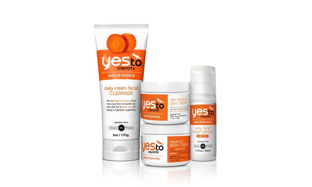 Beauty Made In America: Yes To Carrots, All-Natural Line of Skincare, Haircare, Bodycare