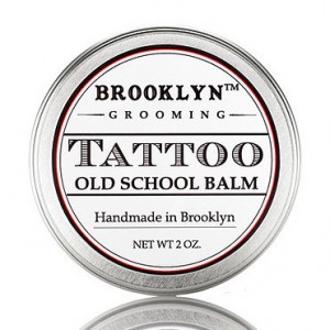 Brooklyn Grooming Tattoo Balm