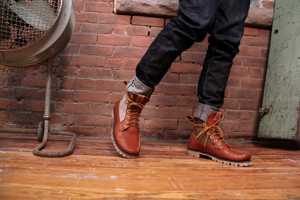 Apparel Made In America: The Brothers Crisp, Artisan Shoe Makers